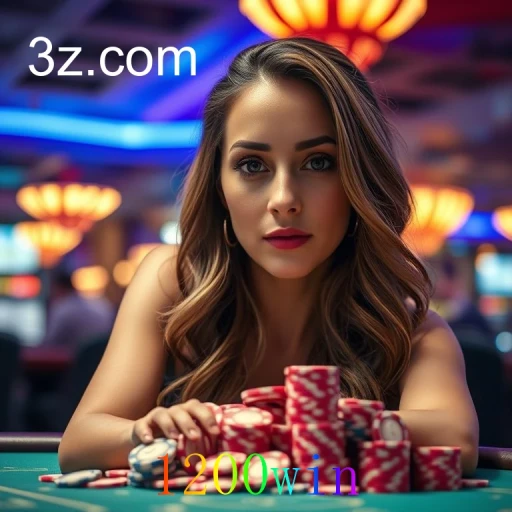 Slots Empolgantes no 1200win: A Experiência Definitiva dos Jogos