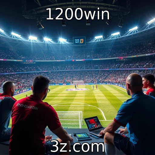 1200win Campeonatos de e-sports: Apostas que transformam fãs em vencedores