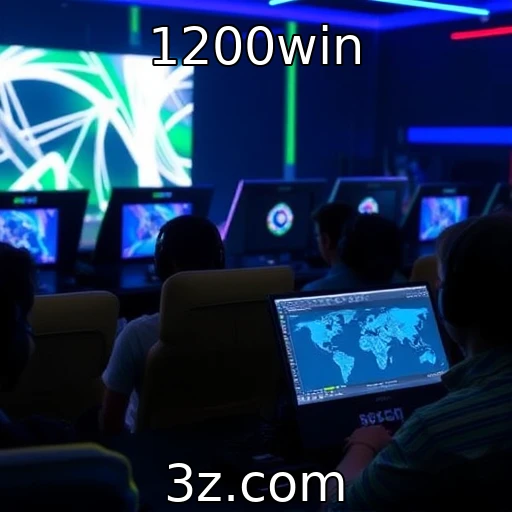 1200win Os campeonatos de e-sports que vão agitar o cenário em 2025