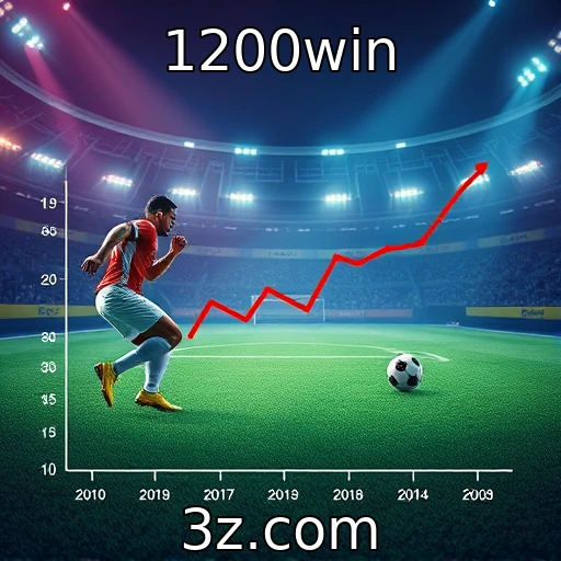 1200win Apostas esportivas: como analisar as partidas para aumentar sua chance de vitória