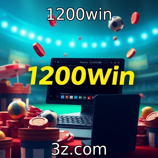 1200win E-sports: A Ascensão dos Campeonatos e Sua Popularidade Crescente