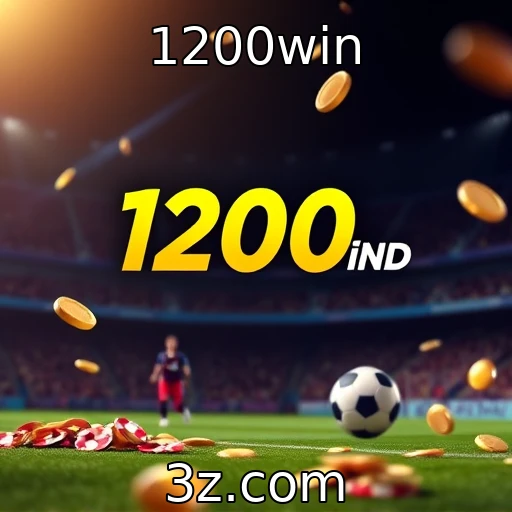 1200win Apostas Esportivas: Como Analisar Partidas para Aumentar suas Chances