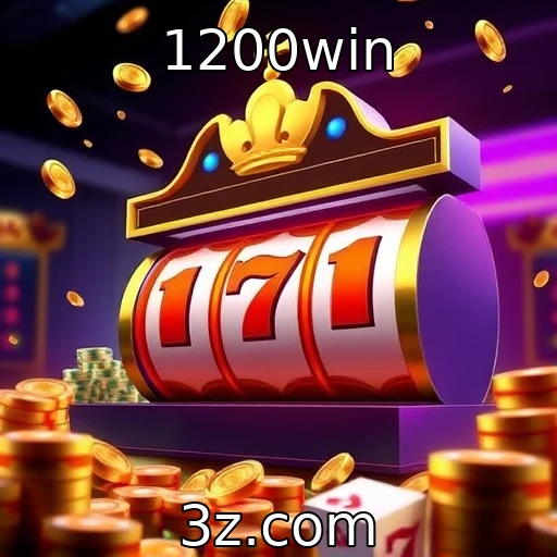 1200win O fenômeno dos jackpots progressivos nos cassinos online