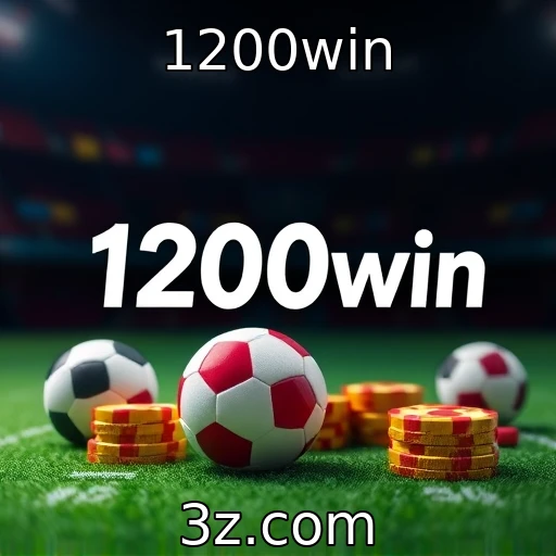 1200win Apostas esportivas: estratégias vencedoras para analisar partidas com precisão